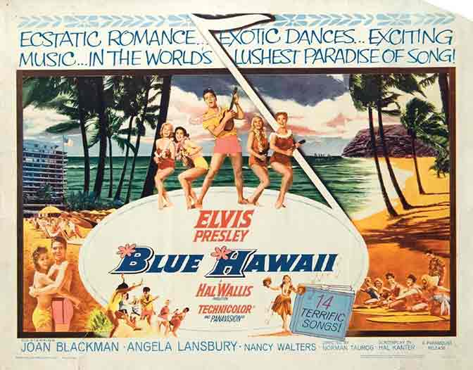 Blue Hawaii